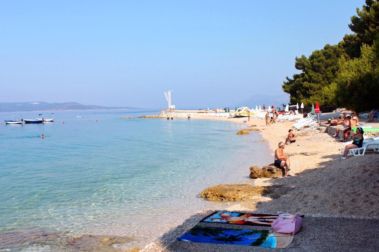 Apartments With A Parking Space Makarska - 6696 Exterior foto