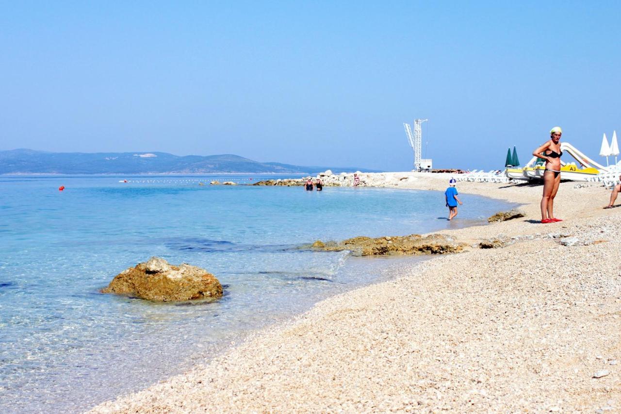 Apartments With A Parking Space Makarska - 6696 Exterior foto