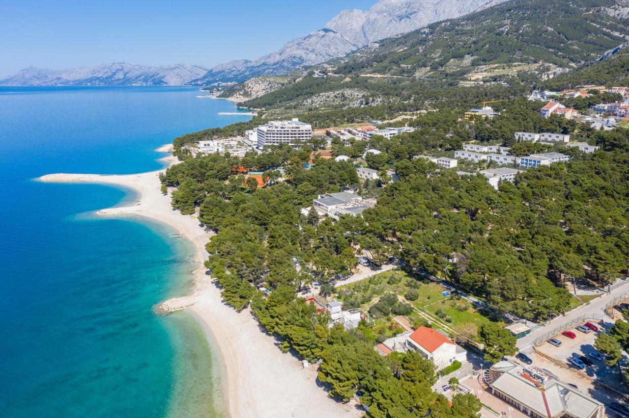 Apartments With A Parking Space Makarska - 6696 Exterior foto