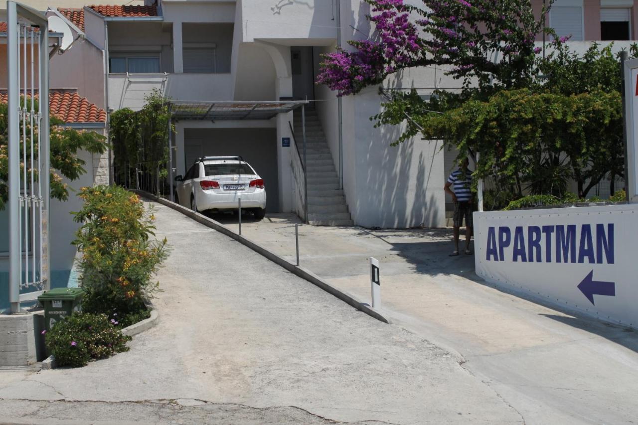 Apartments With A Parking Space Makarska - 6696 Exterior foto