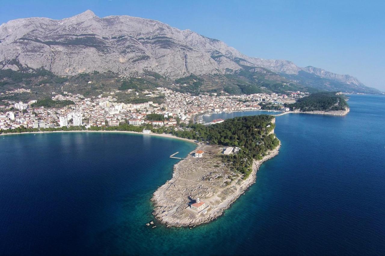 Apartments With A Parking Space Makarska - 6696 Exterior foto
