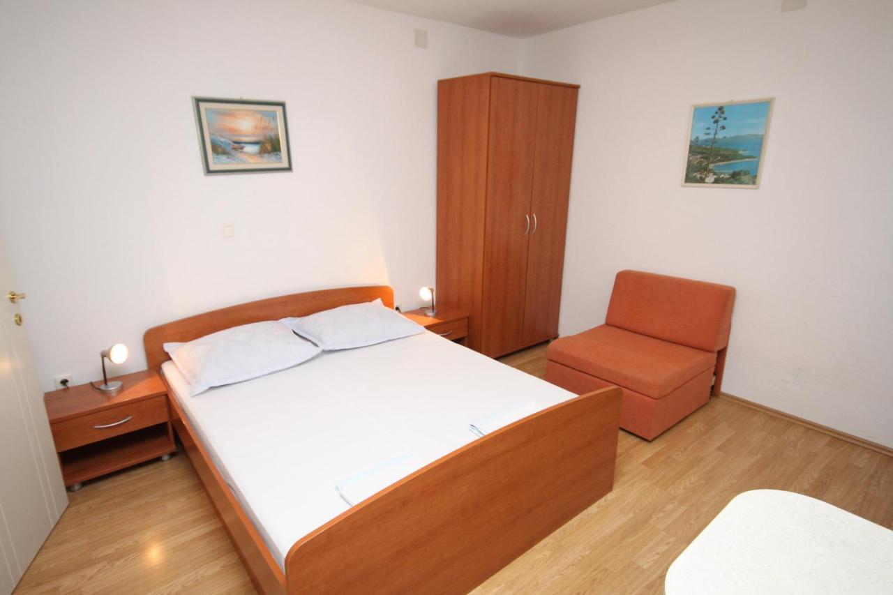 Apartments With A Parking Space Makarska - 6696 Exterior foto